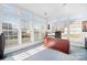 Sunlit home office featuring a large desk and window at 9729 Capella Nw Ave, Concord, NC 28027
