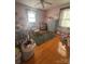 Charming bedroom with hardwood floors and crib at 1710 Patrick Ave, Shelby, NC 28152