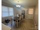 Bright dining area with table and chairs at 1710 Patrick Ave, Shelby, NC 28152