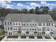 The exterior features a mix of siding and brick, as well as large windows at 2013 Federation Ct, Charlotte, NC 28205