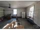 Spacious garage with shelving and room for storage at 352 7Th Nw St, Hickory, NC 28601