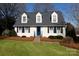 Charming one-story house with gray roof and landscaped lawn at 4750 Pennington Meadows Cir, Rock Hill, SC 29732