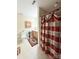 Clean bathroom with a shower/tub combo and updated vanity at , Charlotte, NC 28269