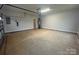 Attached garage with interior access and extra storage at 104 Kerr Walk Dr # 14, Statesville, NC 28677