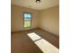 Bright bedroom with large window and new flooring at 226 Beths Ct, York, SC 29745