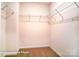 Walk-in closet with wire shelving, providing ample storage at 3229 Mcharney Dr # 35, Harrisburg, NC 28075