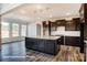 Bright kitchen with an eat-in area and granite island at 3229 Mcharney Dr # 35, Harrisburg, NC 28075