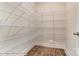 Walk-in pantry with wire shelving at 3237 Mcharney Dr # 29, Harrisburg, NC 28075