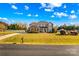 Two-story house with a large yard at 415 Cameron Dr, Salisbury, NC 28147