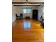 Spacious living room featuring hardwood floors and large windows at 904 Mascot Dr, Albemarle, NC 28001