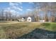 House exterior view, large yard at 101 Ingonish Dr, Gastonia, NC 28056