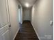 The light and bright hallway has hard surface floors for easy clean-up and high traffic at 1058 Horizon Ave, Chester, SC 29706