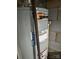 Photo of the water heater located in the basement at 1364 5Th Street Nw Cir, Hickory, NC 28601