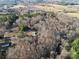 Aerial view of property showing house and surrounding area at 34466 Lisa Dr, Albemarle, NC 28001