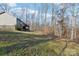 House with deck and wooded backyard at 34466 Lisa Dr, Albemarle, NC 28001