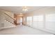 Living room with hardwood floors, neutral walls, and ample natural light at 5023 Ancestry Cir, Matthews, NC 28104