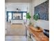 View of main bedroom from hallway entrance at 6608 Brookgreen Ter, Matthews, NC 28104