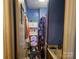 Bathroom with toilet, shower, and vanity at 800 Thera Dr, Charlotte, NC 28206