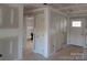 Unfinished interior hallway with doors to other rooms at 9062 Mccray Farms Dr, Hickory, NC 28601