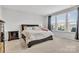 Spacious bedroom with large windows and plush carpeting at 1037 Tobin Dr, Fort Mill, SC 29715