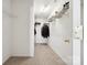 Large walk-in closet with wire shelving at 1411 Ladora Dr, Charlotte, NC 28262