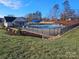 Enjoy this community pool with a fenced-in area and plenty of green space at 1424 6Th Ne St, Hickory, NC 28601