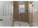 Bathroom with walk-in shower at 211 Harbour Place Dr, Davidson, NC 28036