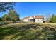 House with a large backyard and screened porch at 2610 Lucy Short Cut Rd, Marshville, NC 28103