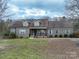 Brick ranch house with attached garage and large yard at 2610 Lucy Short Cut Rd, Marshville, NC 28103