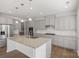 Modern kitchen featuring granite countertops and stainless steel appliances at 3126 Elmwood Dr, Monroe, NC 28110