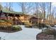 Two cozy log cabins with decks nestled in woods at 5021 Redwood Grove Trl # 86, Lancaster, SC 29720