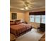 Large bedroom with king-size bed and window views at 506 Birmingham Ct, Rock Hill, SC 29732