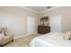 Bedroom with carpeted floor and ample closet space at 7673 Bainbridge Rd, Sherrills Ford, NC 28673