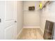 Walk-in closet with wire shelving at 7673 Bainbridge Rd, Sherrills Ford, NC 28673