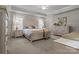 Main bedroom with ample space and plenty of natural light at 1107 Brookdale Ln, Stanley, NC 28164