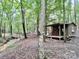 Cozy cabin nestled in the woods at 1258 Willis Rd, Chester, SC 29706