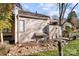 Well-maintained home exterior with serene landscaping and a unique compass design accent at 204 Riverview Ter, Lake Wylie, SC 29710