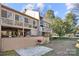 Charming townhouse featuring a private patio area, creating an inviting outdoor space at 204 Riverview Ter, Lake Wylie, SC 29710