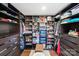 Spacious walk-in closet, custom built-ins at 217 E Old Highway 74 Hwy # 4, Monroe, NC 28112