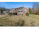 Front view of brick ranch house at 300 Brightwood Sw Ct, Concord, NC 28025