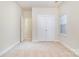 Cozy bedroom with a closet and access to bathroom at 5619 Glen Cove Dr, Charlotte, NC 28269