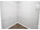 Walk-in closet with ample wire shelving for organized storage at 117 Chavis Ln, Lincolnton, NC 28092