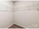 Large closet with wire shelving for ample storage at 3266 Maple Ridge Dr, Gastonia, NC 28052