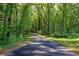 Paved trail winding through a lush, wooded area at 3266 Maple Ridge Dr, Gastonia, NC 28052