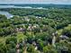 Community view showcasing houses, golf course, and lake access at 92 Heritage Dr, Clover, SC 29710
