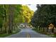 Inviting community entrance surrounded by lush trees and manicured landscaping at 92 Heritage Dr, Clover, SC 29710
