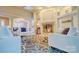 Bright living room with hardwood floors, fireplace, and comfortable seating at 92 Heritage Dr, Clover, SC 29710