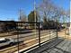 Private balcony offering views of the neighborhood at 1225 E 34Th St # Csw0419, Charlotte, NC 28205
