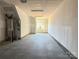 Unfinished basement with plumbing and potential for customization at 1225 E 34Th St # Csw0419, Charlotte, NC 28205