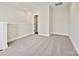 Neutral bonus room featuring plush carpeting and light filled space for versatile usage at 1227 E 34Th St # Csw0420, Charlotte, NC 28205